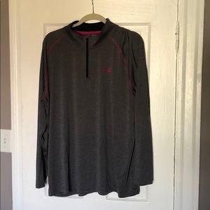 Under armor heat gear long sleeve